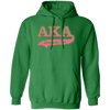 Alpha Kappa Alpha Pullover Hoodie