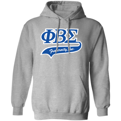 Phi Beta Sigma Fraternity Hoodie