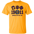 Omega Psi Phi Fraternity T-Shirt