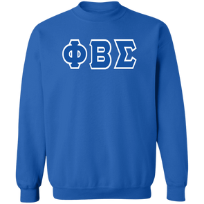 Phi Beta Sigma Fraternity Sweatshirt