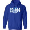 Phi Beta Sigma Fraternity Hoodie