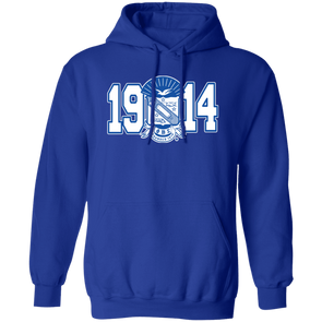 Phi Beta Sigma Fraternity Hoodie