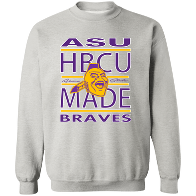 Alcorn State University Crewneck Sweatshirt - My Greek Letters