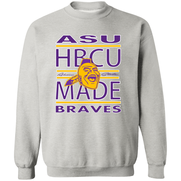 Alcorn State University Crewneck Sweatshirt - My Greek Letters