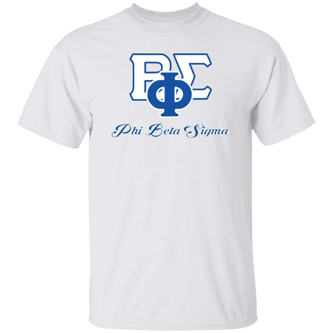 Phi Beta Sigma Fraternity T-Shirt