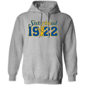 Sigma Gamma Rho Screen Printed  Hoodie