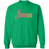 Alpha Kappa Alpha Crewneck Pullover Sweatshirt