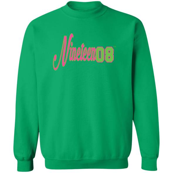 Alpha Kappa Alpha Crewneck Pullover Sweatshirt