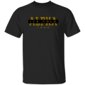 Alpha Phi Alpha Black Ice Collection T-Shirt Ed. 12 - My Greek Letters