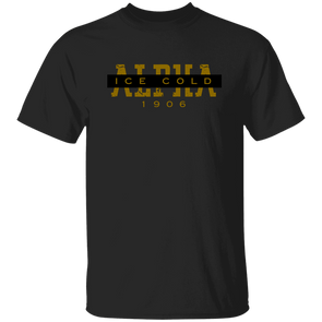 Alpha Phi Alpha Black Ice Collection T-Shirt Ed. 12 - My Greek Letters