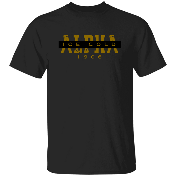 Alpha Phi Alpha Black Ice Collection T-Shirt Ed. 12 - My Greek Letters