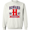 Howard University HBCU Apparel Sweatshirt