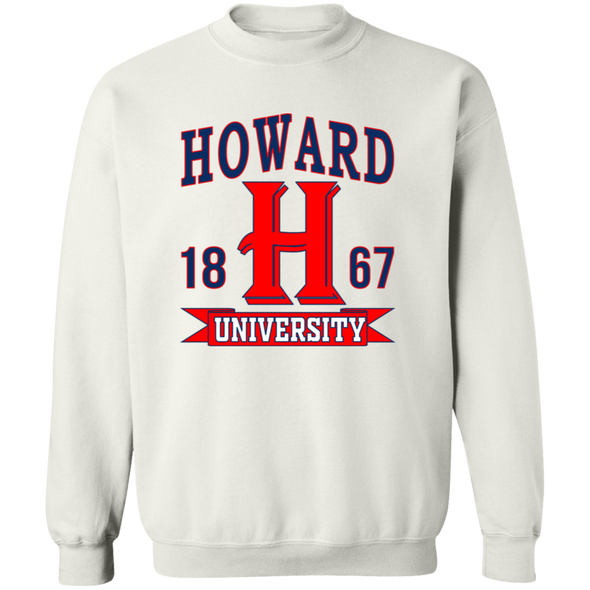 Howard University HBCU Apparel Sweatshirt