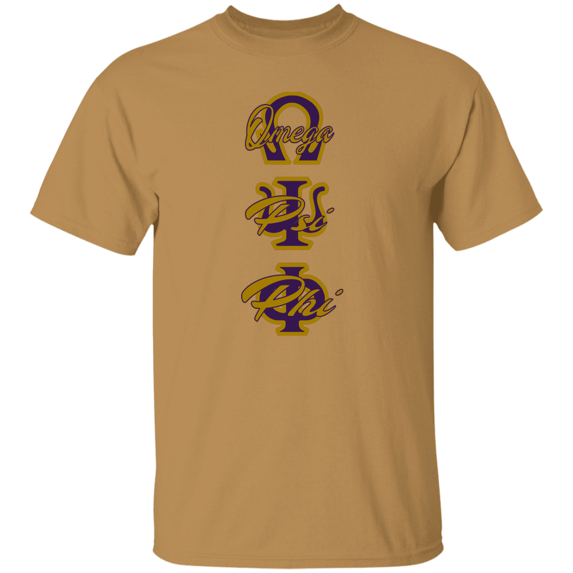 Omega Psi Phi Fraternity T-Shirt
