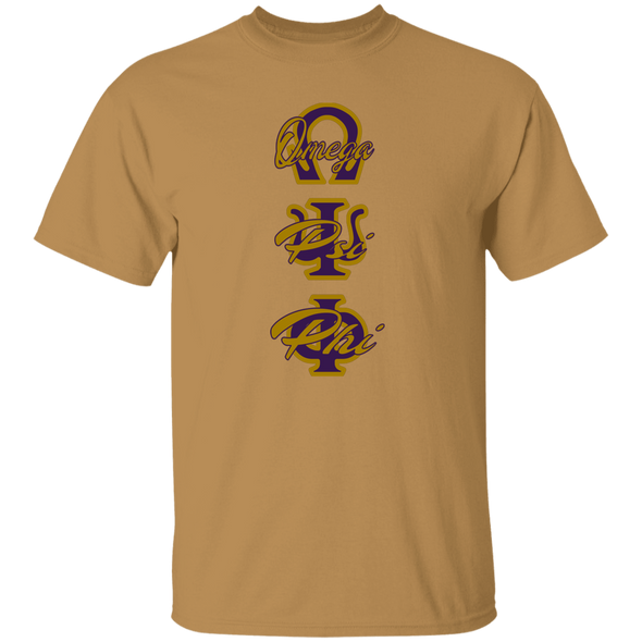 Omega Psi Phi Fraternity T-Shirt