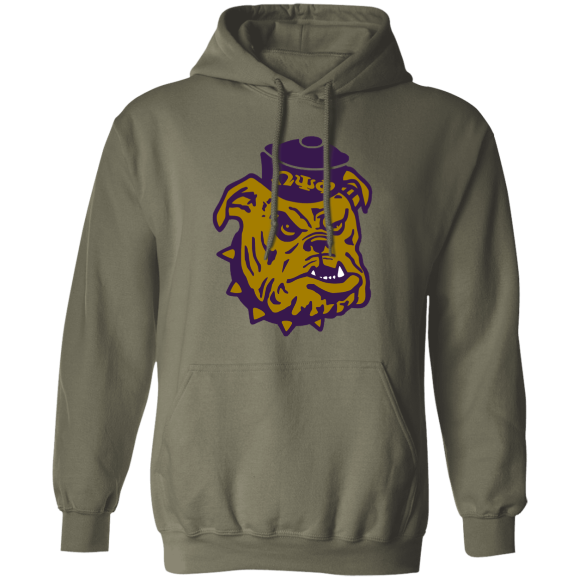 Omega Psi Phi Fraternity Hoodie