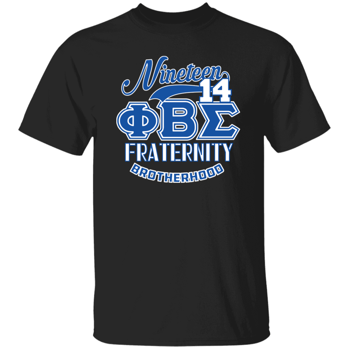 Phi Beta Sigma Fraternity T-Shirt