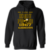 Alabama State University Hoodie