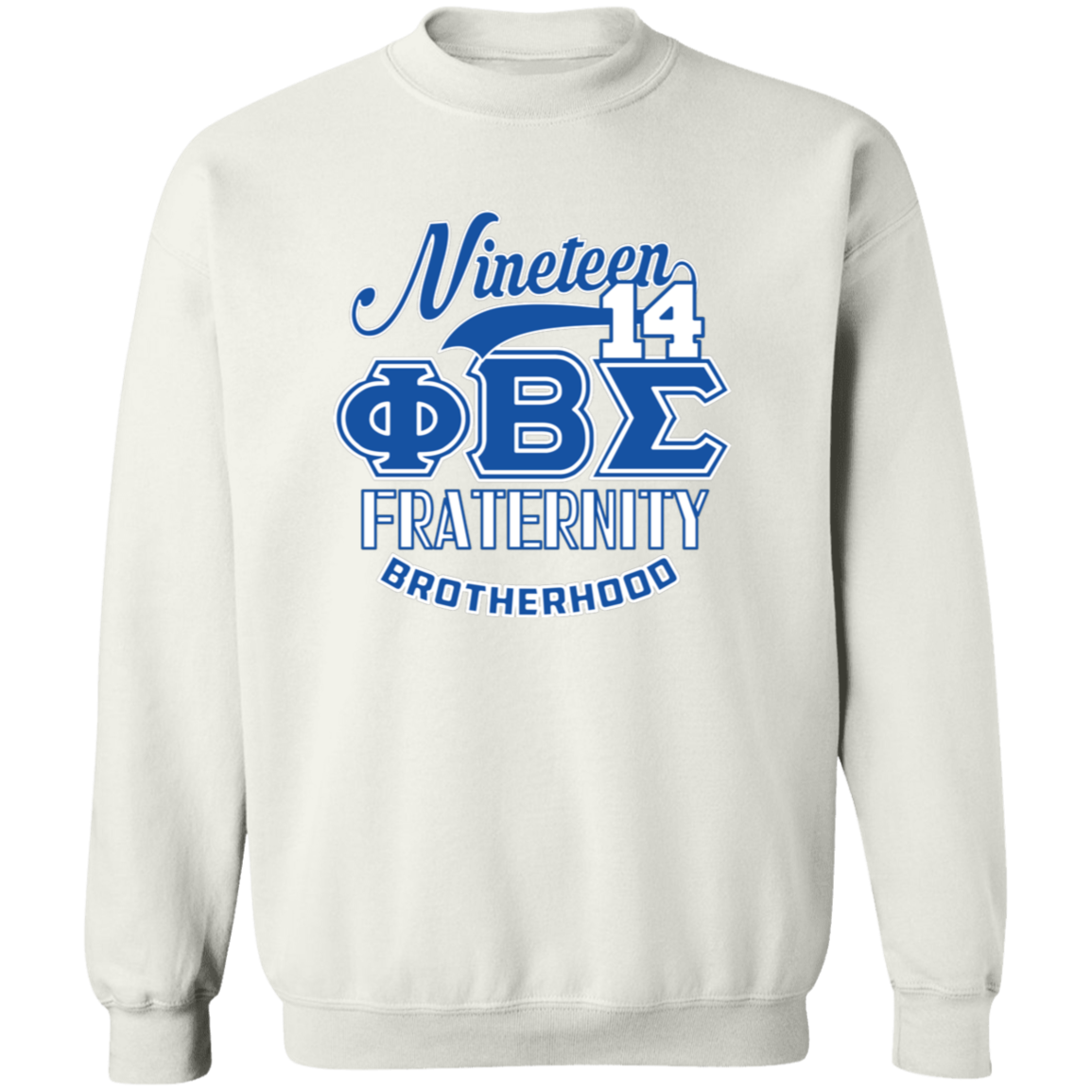 Phi Beta Sigma Fraternity Sweatshirt