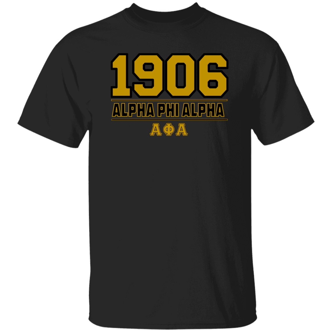 Alpha Phi Alpha Fraternity T-Shirt