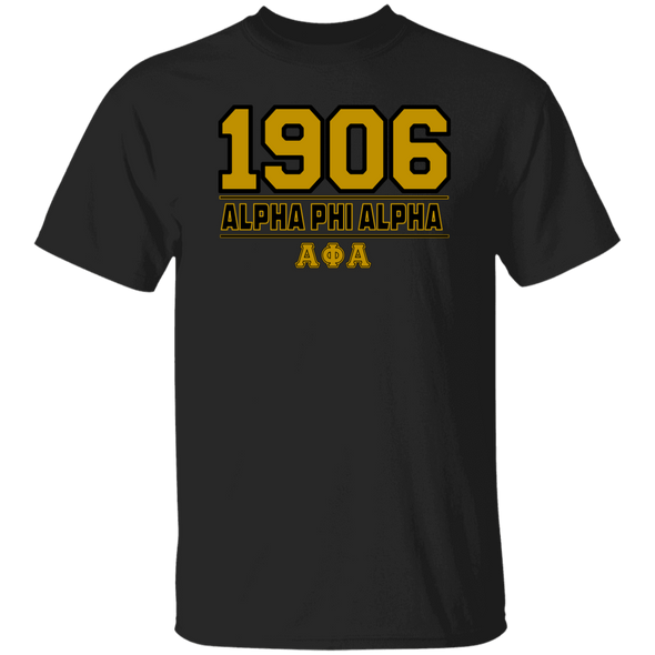 Alpha Phi Alpha Fraternity T-Shirt