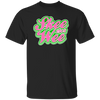 Alpha Kappa Alpha Screen Printed T-Shirt