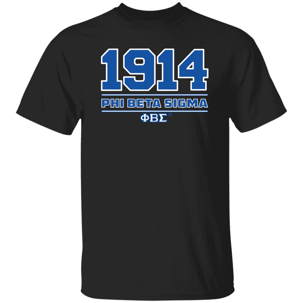 Phi Beta Sigma Fraternity T-Shirt