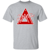 Delta Sigma Theta T-Shirt Paraphernalia Screen Printed Unisex