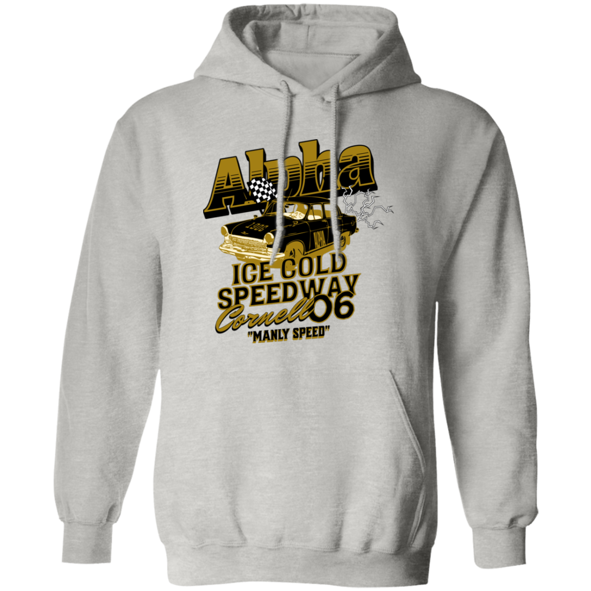 Alpha Phi Alpha Fraternity Hoodie - My Greek Letters