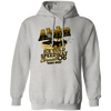 Alpha Phi Alpha Fraternity Hoodie