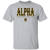 Alpha Phi Alpha Fraternity T-Shirt