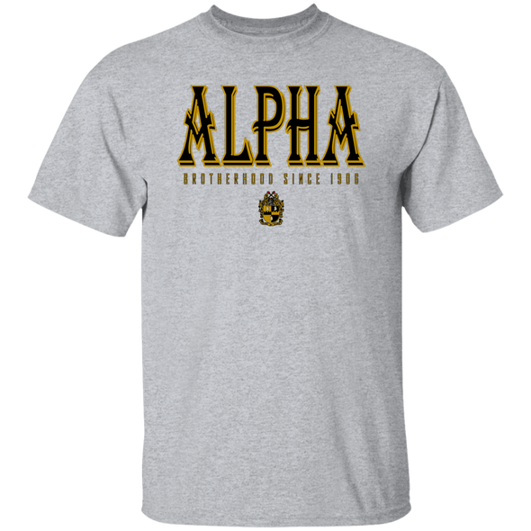 Alpha Phi Alpha Fraternity T-Shirt