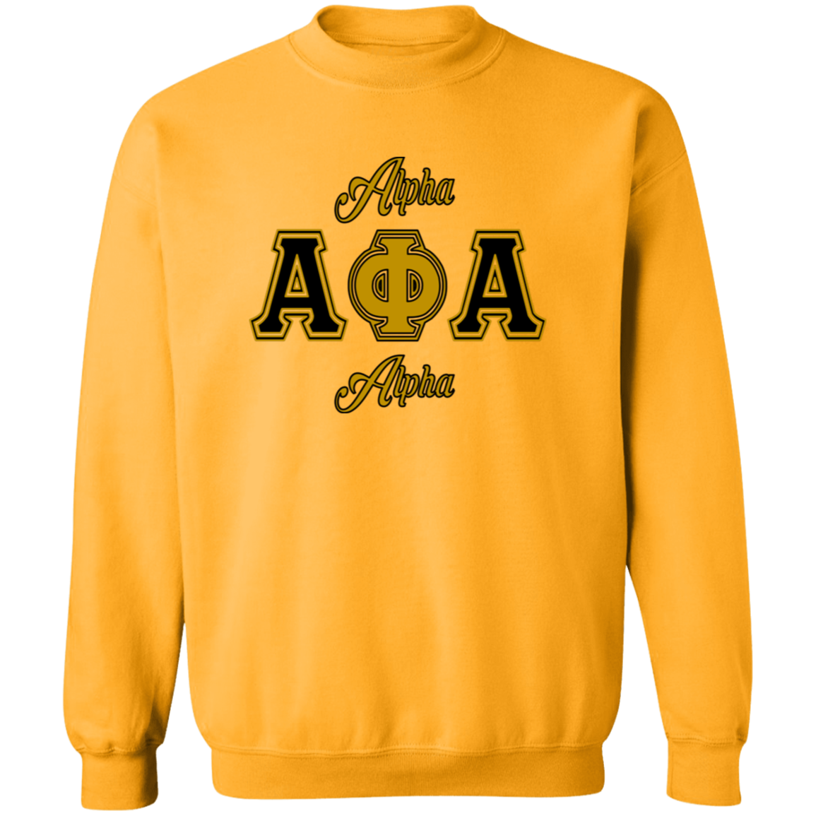 Alpha Phi Alpha Fraternity Sweatshirt