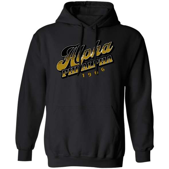 Alpha Phi Alpha Fraternity Hoodie