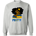 Sigma Gamma Rho Screen Printed Sweatshirt