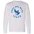 Zeta Phi Beta Sorority LS T-Shirt