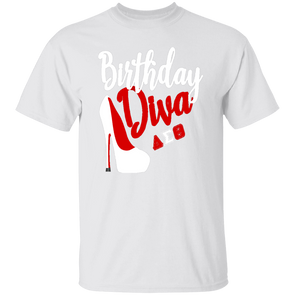Delta Sigma Theta T-Shirt Paraphernalia Screen Printed Unisex