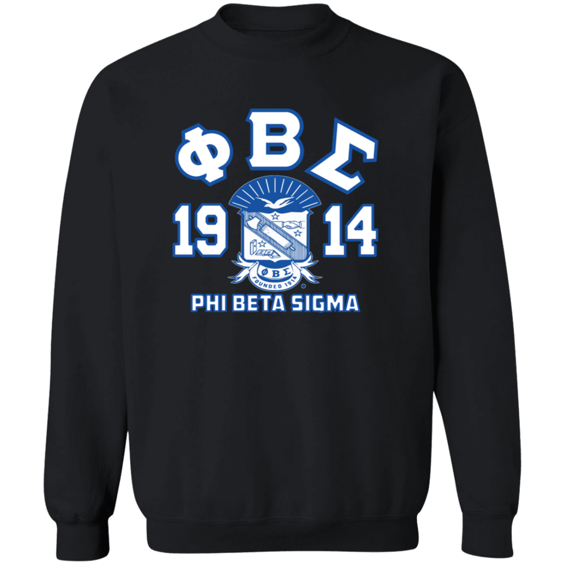 Phi Beta Sigma Fraternity Sweatshirt