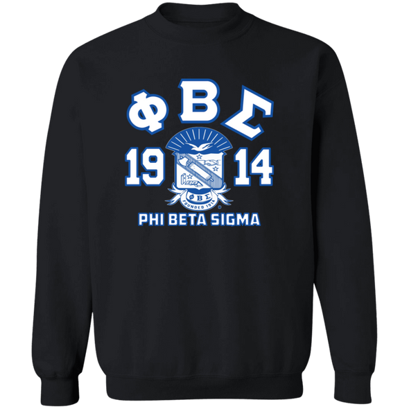 Phi Beta Sigma Fraternity Sweatshirt