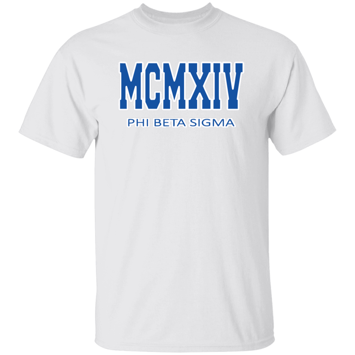 Phi Beta Sigma Fraternity T-Shirt