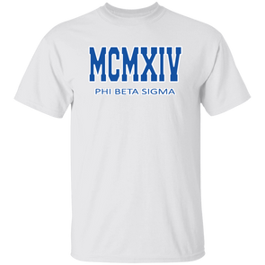 Phi Beta Sigma Fraternity T-Shirt