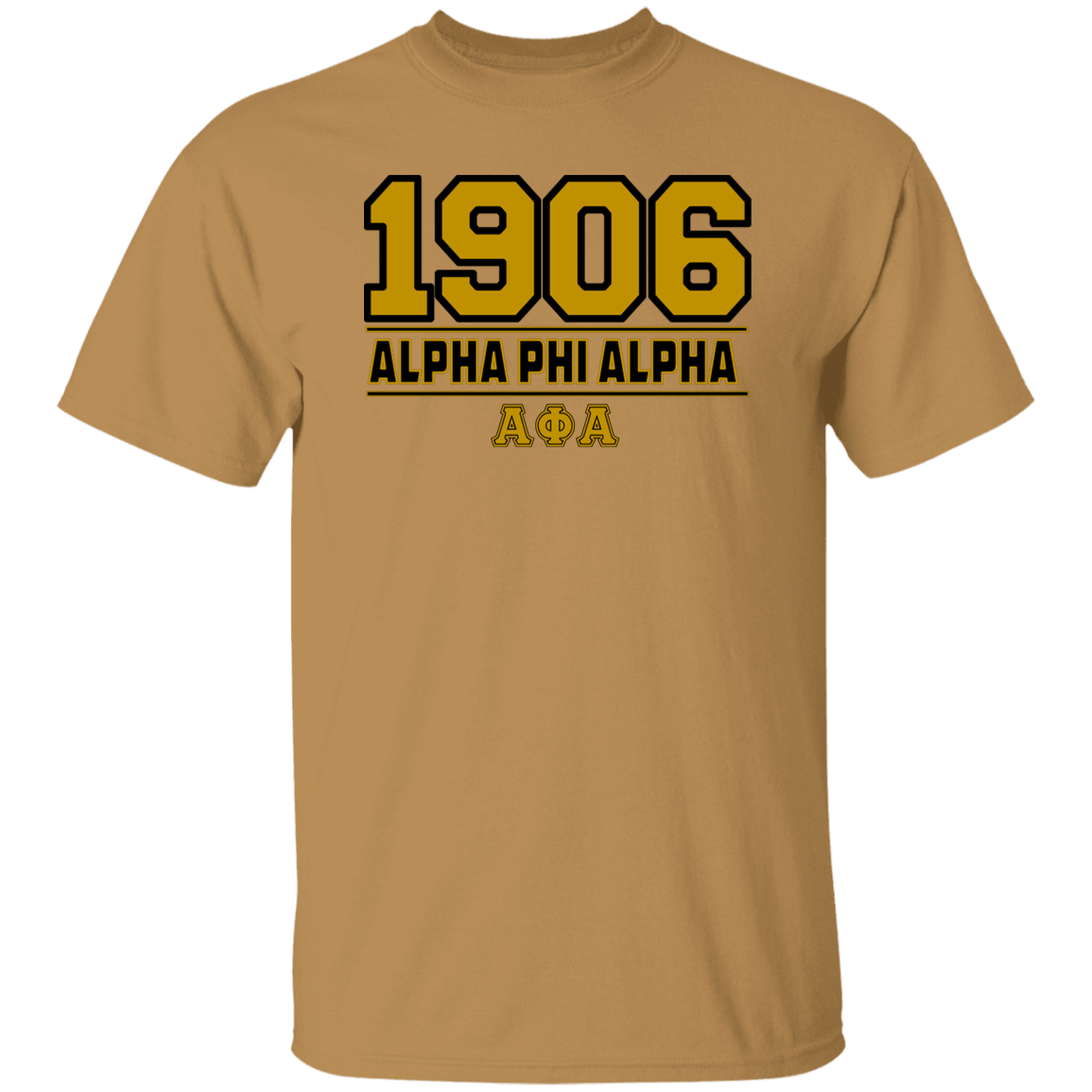 Alpha Phi Alpha Fraternity T-Shirt