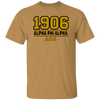 Alpha Phi Alpha Fraternity T-Shirt