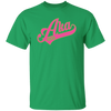 Alpha Kappa Alpha Screen Printed T-Shirt