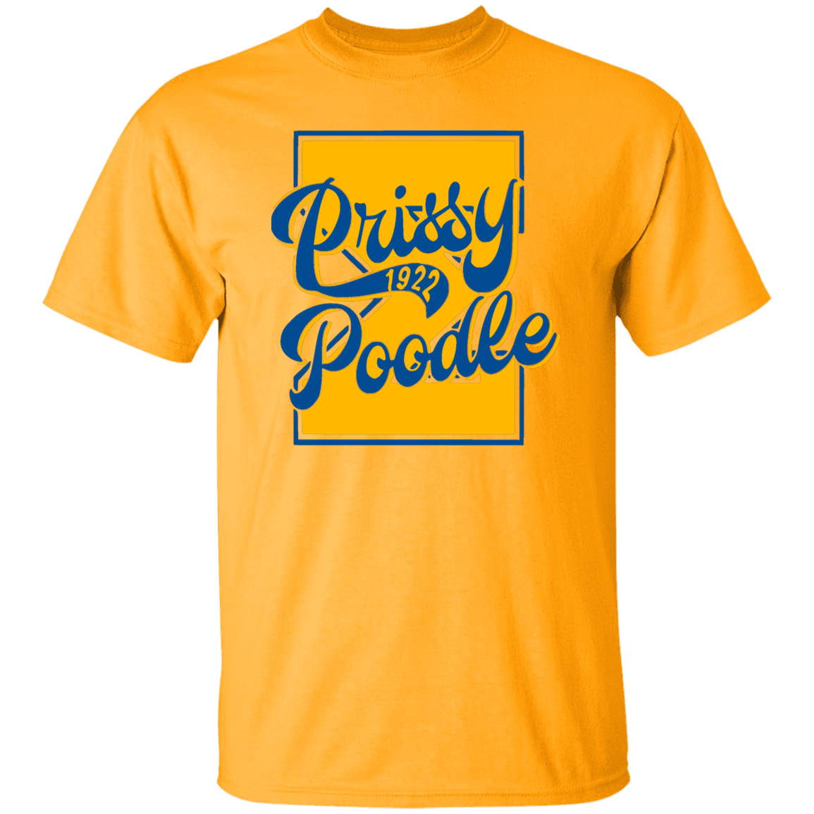 Sigma Gamma Rho Screen Printed T-Shirt
