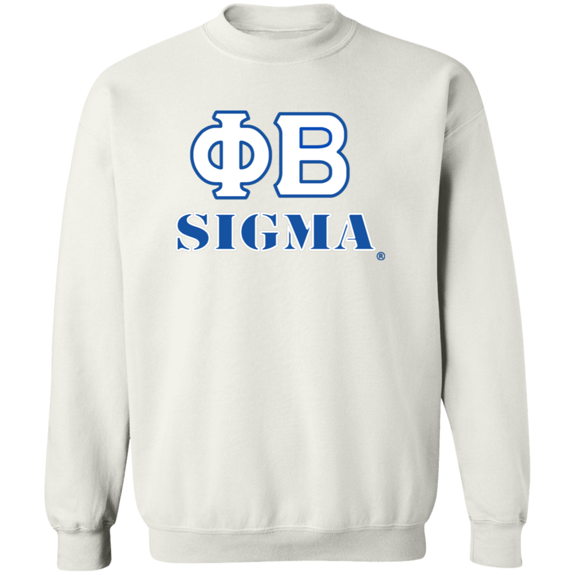Phi Beta Sigma Fraternity Sweatshirt
