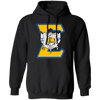 Sigma Gamma Rho Screen Printed  Hoodie