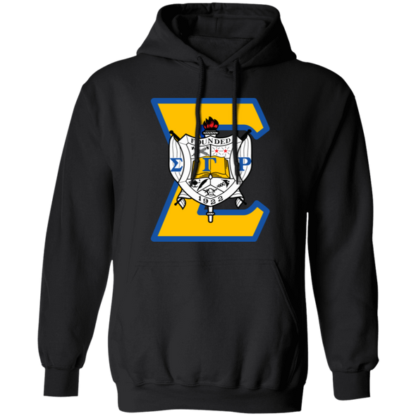 Sigma Gamma Rho Screen Printed  Hoodie