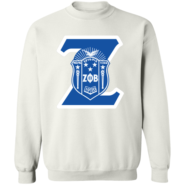 Zeta Phi Beta Sorority Sweatshirt