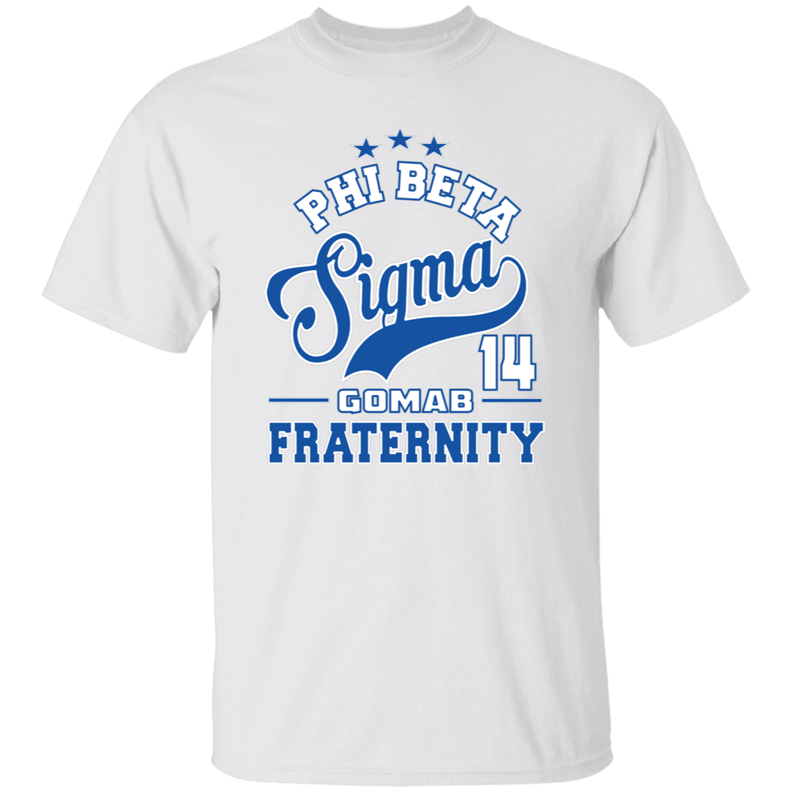 Phi Beta Sigma Fraternity T-Shirt
